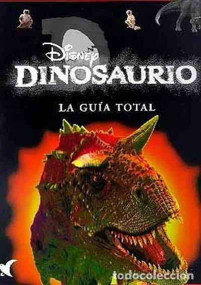 Livros em segunda m&atilde;o: Dinosaurio. La Gu&iacute;a Total- 9788439281719