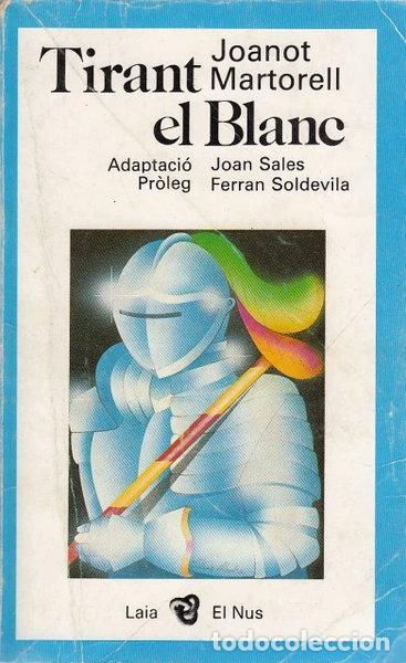 Livros em segunda m&atilde;o: Tirant el Blanc- 9788472228306