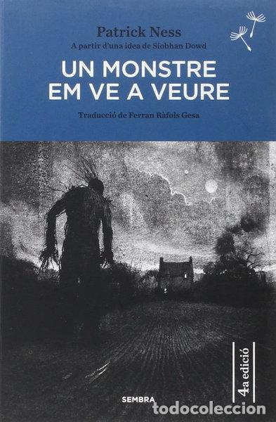 Livros em segunda m&atilde;o: Un monstre em ve a veure- 9788416698073