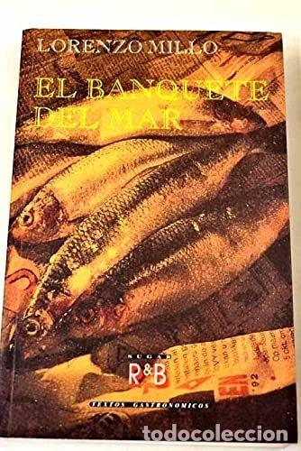 Livros em segunda m&atilde;o: El banquete del mar- 9788488947505