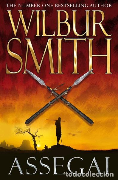 Livros em segunda m&atilde;o: Assegai- 9780330452472