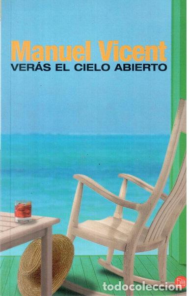 Livros em segunda m&atilde;o: Ver&aacute;s el cielo abierto- 9788466318945