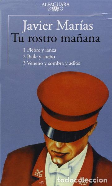 Livros em segunda m&atilde;o: Tu rostro ma&ntilde;ana- 8431300012721