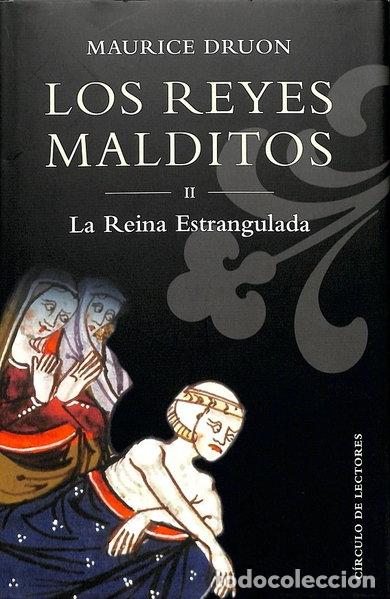 Livros em segunda m&atilde;o: La reina estrangulada- 9788467208771