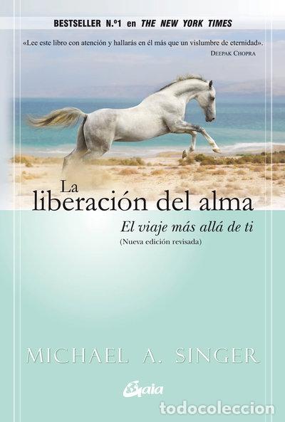 Libri di seconda mano: La liberaci&oacute;n del alma- 9788484455110