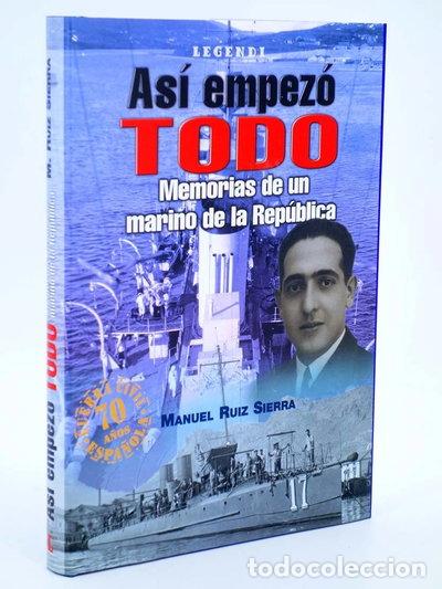 B&uuml;cher: As&iacute; empez&oacute; todo- 9788496016583