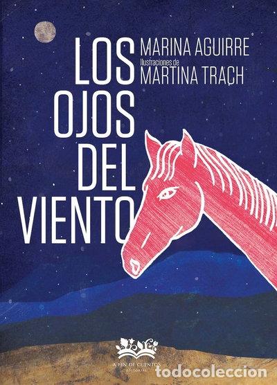 Libros: Los ojos del Viento- 9788419684356
