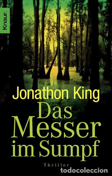 Libros: Das Messer im Sumpf- 9783426623824