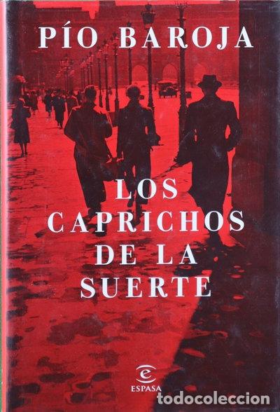 Libros: Los caprichos de la suerte- 9788467046182