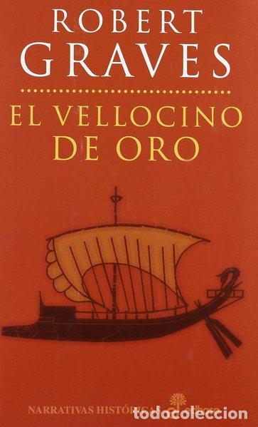 Libros: El vellocino de oro- 9788435005043