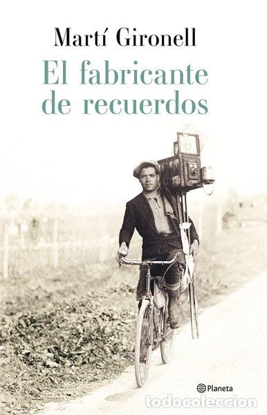 Libri di seconda mano: El fabricante de recuerdos- 9788408261940