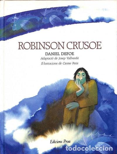 Libri di seconda mano: Robinson Crusoe- 9788477390398