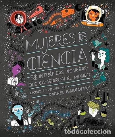 Libri di seconda mano: Mujeres de ciencia- 9788416830800