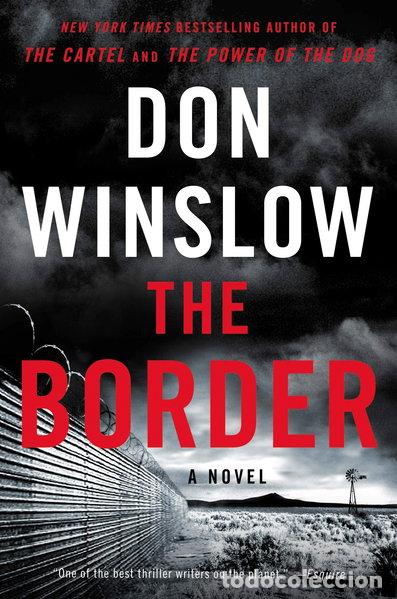 Libri di seconda mano: The Border- 9780062664488