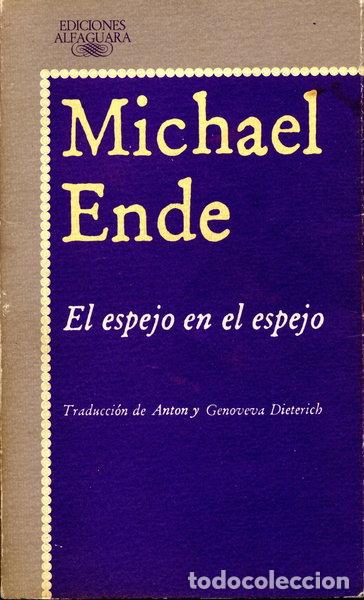 Libri di seconda mano: El espejo en el espejo- 9788420425412