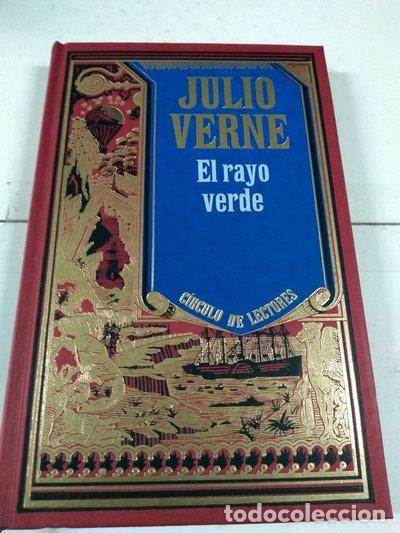 Libri di seconda mano: El rayo verde- 9788422642237