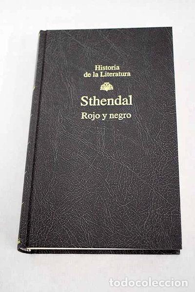 Libri di seconda mano: Rojo y negro- 9788447303434