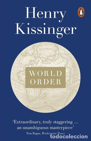 Libri di seconda mano: World Order- 9780141979007