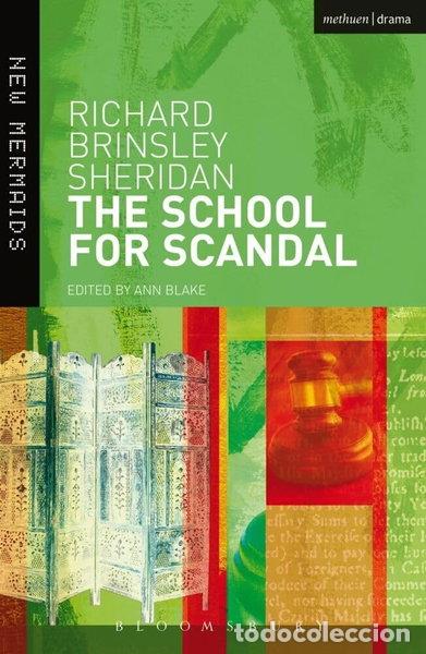B&uuml;cher: The School for Scandal- 9780713662900