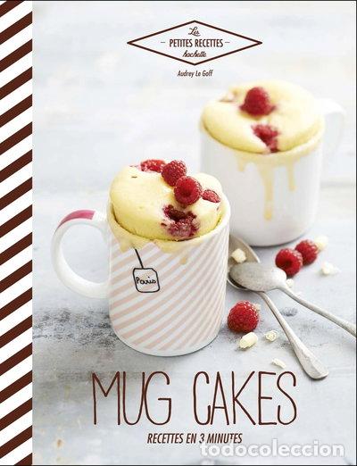 B&uuml;cher: Mug Cakes: Recettes en 3 minutes- 9782012316942