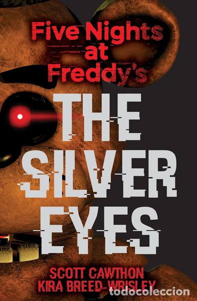 B&uuml;cher: The Silver Eyes- 9781338134377