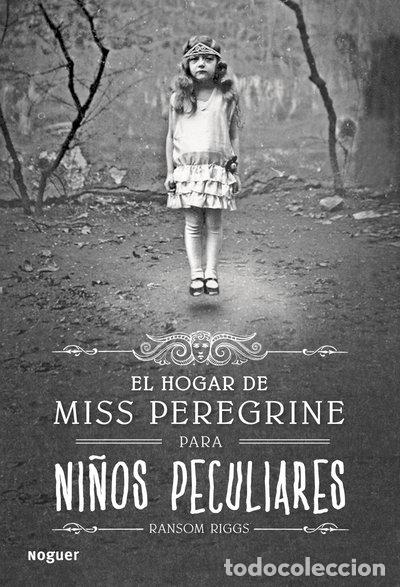 Livres: El hogar de Miss Peregrine para ni&ntilde;os peculiares- 9788427900301