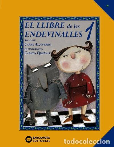 Livres: El Llibre de les endevinalles- 9788448942410