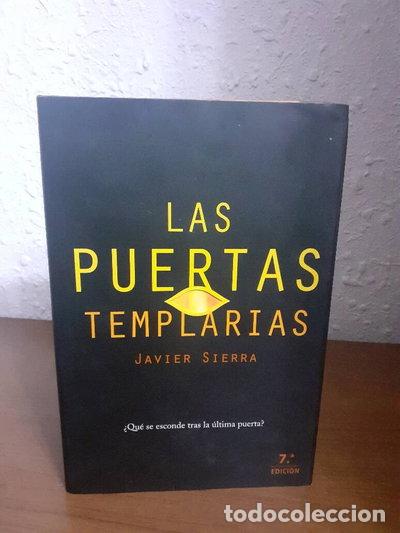 Livres: Las puertas templarias- 9788427025455