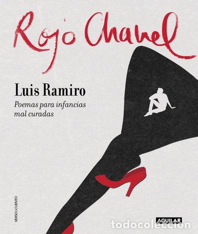 Libros: Rojo Chanel- 9788403501706