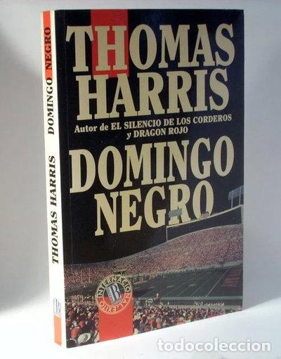 Libros: Domingo negro- 9788440629234