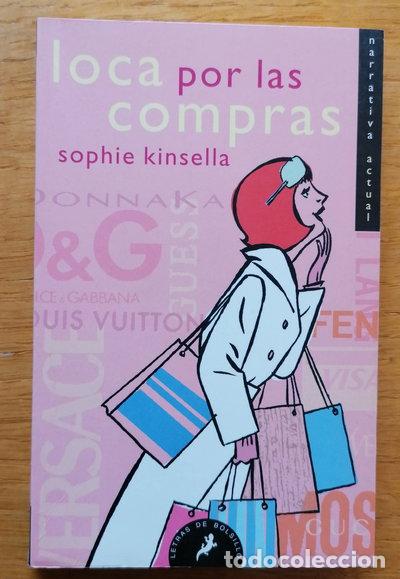 Libros: Loca por las compras- 9788478888320
