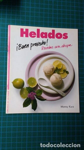 Libros: Helados- 9788422635147