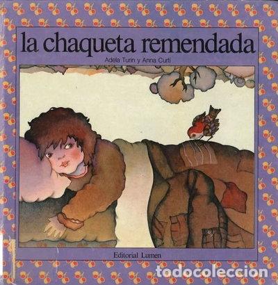 Libros: La chaqueta remendada- 9788426435972