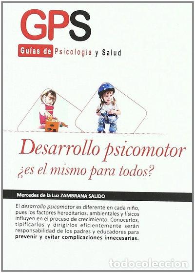 Livros em segunda m&atilde;o: Desarrollo psicomotor &iquest;es el mismo para todos?- 9788499763477