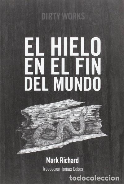 Livros em segunda m&atilde;o: El hielo en el fin del mundo- 9788494414145