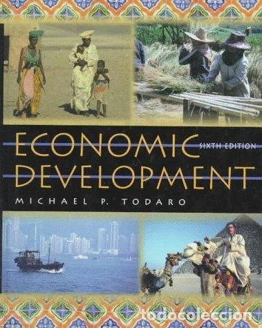 Livros em segunda m&atilde;o: Economic Development- 9780201421873