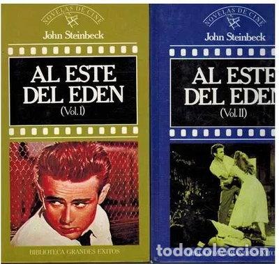 Livros em segunda m&atilde;o: Al este del Ed&eacute;n- 9788440200303