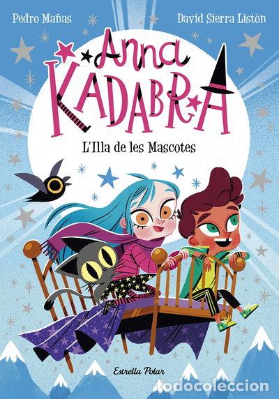 Livros em segunda m&atilde;o: Anna Kadabra 5. L'Illa de les Mascotes- 9788418443602