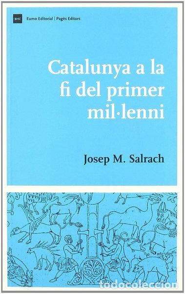 B&uuml;cher: Catalunya a la fi del primer mil&middot;lenni- 9788497660938