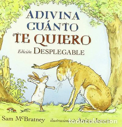 B&uuml;cher: Adivina cu&aacute;nto te quiero- 9788492750436