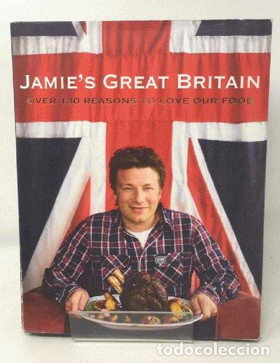 B&uuml;cher: Jamie's Great Britain- 9780718156817