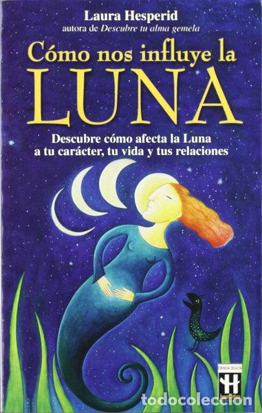 Libri di seconda mano: C&oacute;mo nos influye la luna- 9788479275877