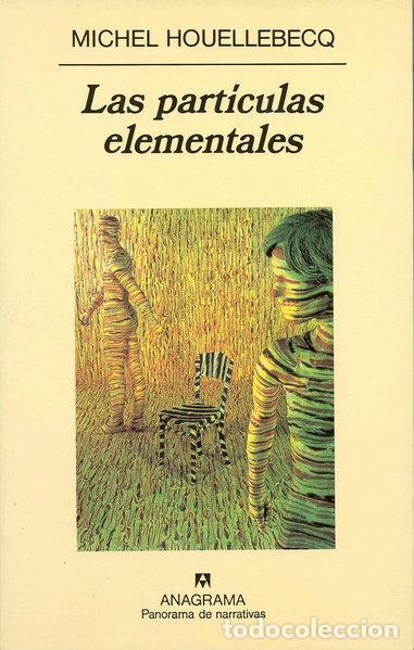 Libri di seconda mano: Las part&iacute;culas elementales- 9788433968951