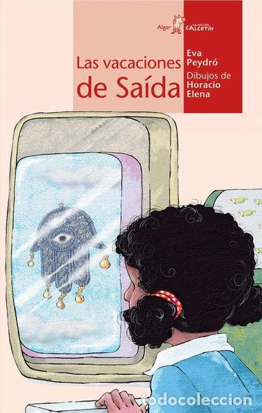 Libri di seconda mano: Las vacaciones de Sa&iacute;da- 9788496514737