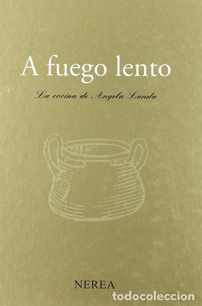 Libri di seconda mano: A fuego lento- 9788486763725