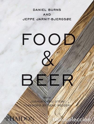 Libros: Food & Beer- 9780714871059