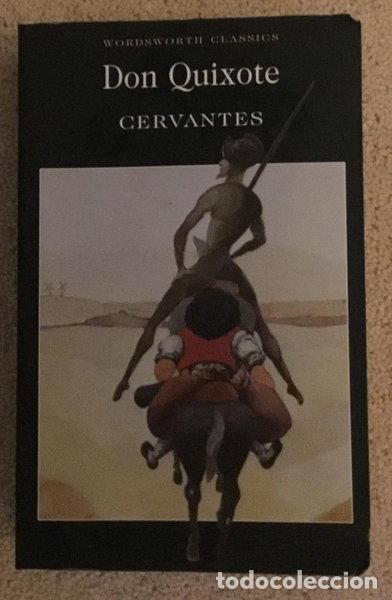 Libros: Don Quixote- 9781853260360