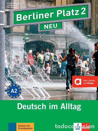 Libros: Berliner Platz 2 neu- 9783126060394