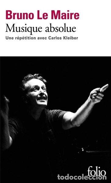 Libros: Musique absolue- 9782070457113