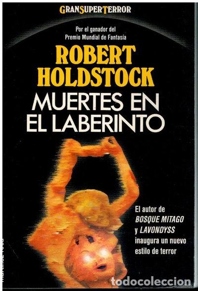 Libros: Muertes en el laberinto- 9788427017115